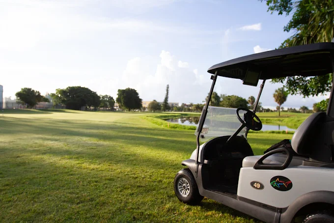 golfcart
